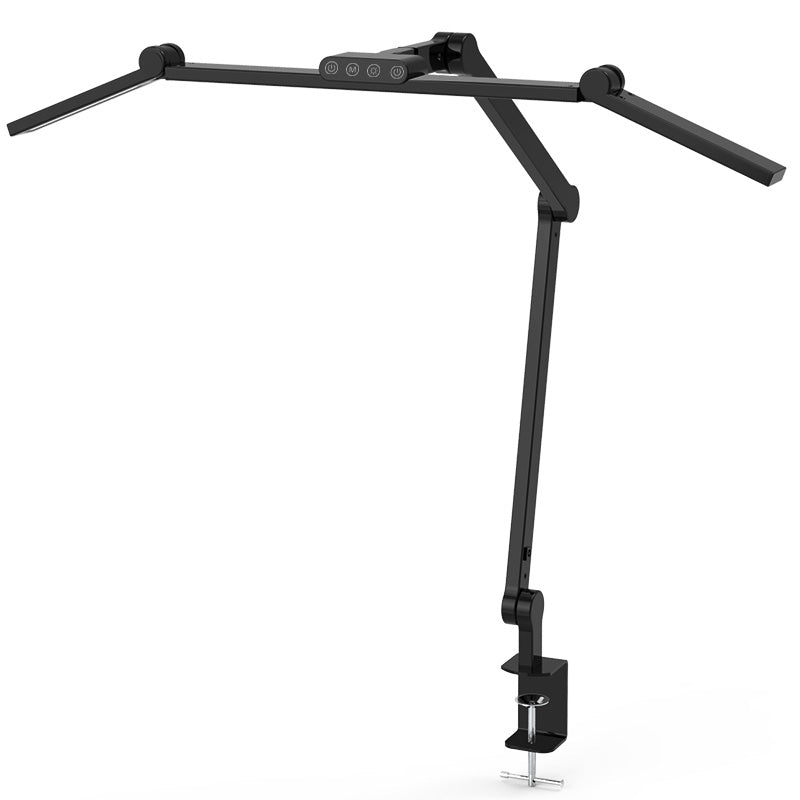 Lampa de birou LED tripla Huerler Office Max Lampa de birou LED tripla Huerler Office Max